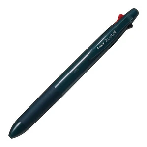 Pilot Arcoball 4+1 0,5 mm Multifunktionsstift tiefgrün, BH41AB-155 - Bild 1 von 3