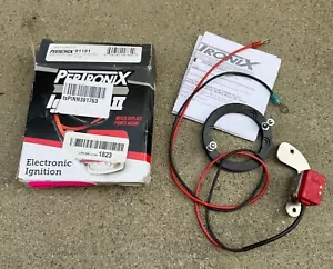 PerTronix 91181 Distributor Conversion Ignitor II 12 V Kit - Picture 1 of 6