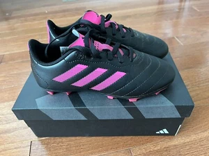 Einmal getragen - adidas Goletto VIII FG J Fußballschuhe GX6907 Größe 2 Kinder - Bild 1 von 5