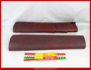 Rubber mats Peugeot 404 504 vintage car parts - Picture 1 of 1