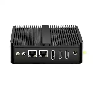 11thGen Ce-leron J6415 Small Computer Desktop 4 Cores Mini Pc Dual Lan 4k Player - Picture 1 of 6