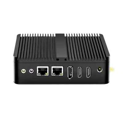 11thGen Ce-leron J6415 Small Computer Desktop 4 Cores Mini Pc Dual Lan 4k Player - Image 1 of 4