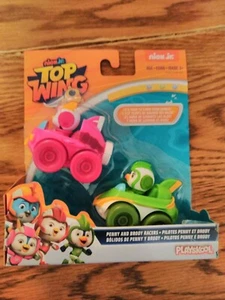 Playskool Nick Jr Top Wing Figuren Penny und Brody Racers Neu in OVP - Bild 1 von 2