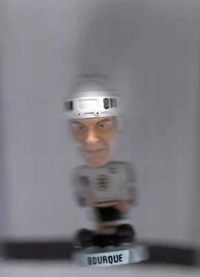 Boston Bruins Ray Bourque #77 Banknorth Limited Edition Bobblehead SGA - Image 1 of 2