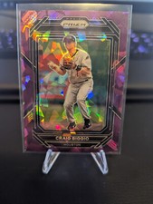 2023 PANINI PRIZM BASEBALL PARALLELS, INSERTS, AUTOS - PICK FROM LIST!!