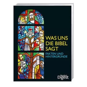 Was uns die Bibel sagt. Fakten und Hintergründe - Wansbrough - Gebundene Ausgabe - Bild 1 von 1