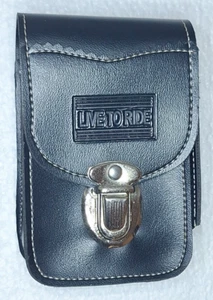 Leather Belt Cigarette Case - Picture 1 of 4