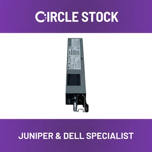 Juniper JPSU-650W-DC-AFO (Ref) (Seller Refurbished) Inc 20% VAT - Afbeelding 1 van 4