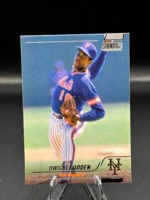 2022 Stadium Club Baseball - Dwight Gooden - No. 32 - Image 1 of 2