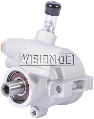 BBB Industries 动力转向泵适用于 1997 - 2013 雪佛兰 Corvette 733-0120 — 第 1/4 张图片