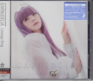 Linkage Ring by Garnidelia IMPORT CD+DVD (2015) eurodance pop rock synthpop NEW - Picture 1 of 2