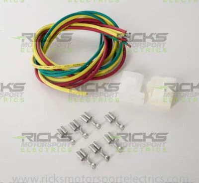 Kit de conector de arnés de cableado Ricks para Suzuki Vstrom 1000 DL1000 2002-2012 Foto 1 de 3