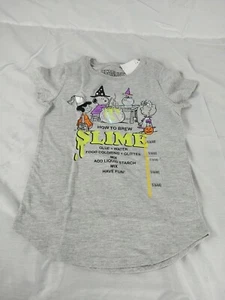 Peanuts Children Unisex S (6 - 6x) T Shirt - Picture 1 of 6