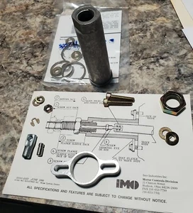 303032, Morse Controls, Romote Valve Control Adaptor Kit, A305741 - Bild 1 von 1