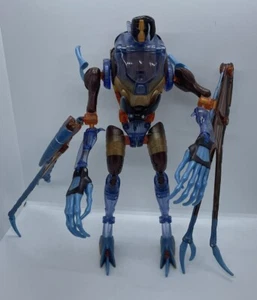 Nightscream Beast Machine Transformers Ultra series Hasbro *SEE PHOTOS** - Picture 1 of 13