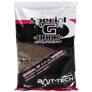 Bait-Tech Special G Dark Groundbait 1kg NEW Match Fishing Groundbait - Picture 1 of 2