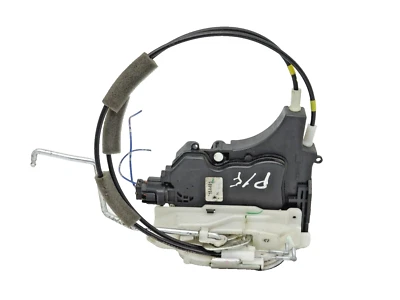 MECANISMO DE BLOQUEO DE PUERTA LADO DEL PASAJERO DELANTERO MITSUBISHI L200 WARRIOR MK4 2014 Foto 1 de 4