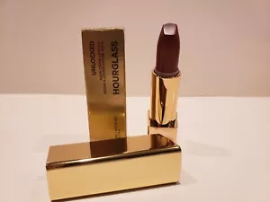 Hourglass ~ Unlocked ~ Satin Creme Lipstick ~ Cypress~ NIB - Picture 1 of 2