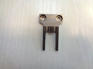 Bernina 430 440 Aurora Sewing Machine Metal Feed Dogs - Picture 1 of 1