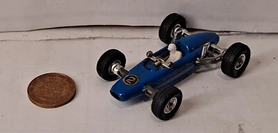 2371. POLITOYS PENNY 1/66 N.0/1 BRM F.1 - Immagine 1 di 4