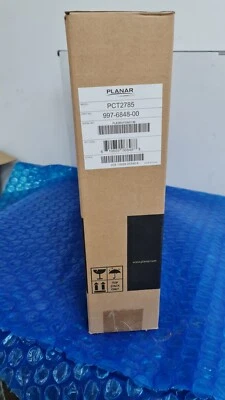 Planar Helium PCT2785 27" diagonal Touch Screen Desktop Monitor - Image 1 of 4