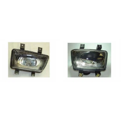 Land Rover Discovery 2 99-02 Fog Lamp Light RH LH Set AMR5344 AMR5345 Genuine - Image 1 of 4