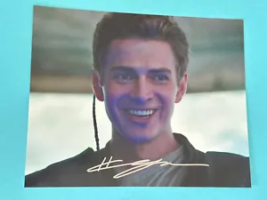 Hayden Christensen - STAR WARS - autografo originale firmato!!! - Foto 1 di 1