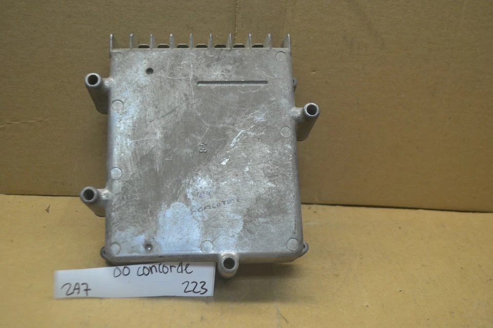 2000 Dodge Intrepid Transmission Control Unit TCU P04606517AE Module 223-2a7 - Image 1 of 4