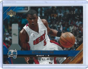 Keyon Dooling-Magic-2005-06 Upper Deck Basketball GOLD Exclusives #99 (5/50) - Picture 1 of 2