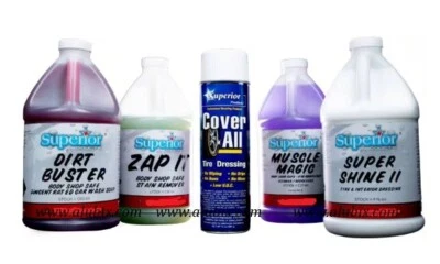 Cover All Car Wash Vortment 64 oz - Imagem 1 de 4
