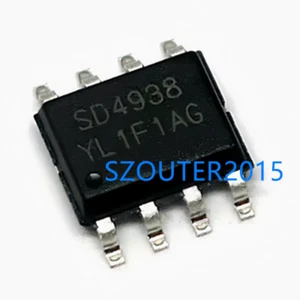 10PCS SD4938TR SD4938 Power management chip SOP-8 Original NEW - Picture 1 of 1