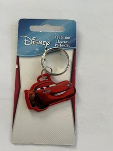 Auténtico Llavero Rojo Disney Pixar Cars Lightning McQueen COMPRA Más + Ahorra $$ - Imagen 1 de 3
