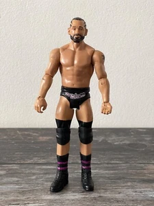 WWE Tye Dillinger Wrestling Actionfigur Mattel 2017 Basic Serie 83 - Bild 1 von 5