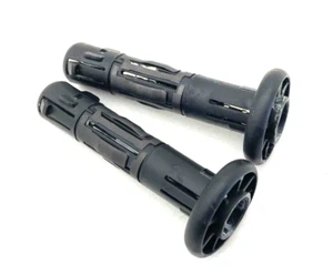 Audi 2011 - 2017 asiento delantero izquierdo o derecho mangas guía reposacabezas fabricante de equipos originales #4h0881920b - Imagen 1 de 4