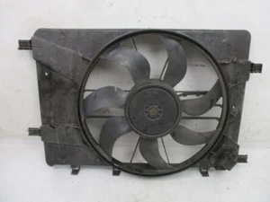 Fan Radiator Fan Engine Fan El.lüfter Fits for Opel Astra SPORTS Tourer (J - Picture 1 of 4
