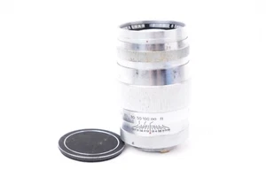 Canon Serenar f/1.9 - 85Mm Lens M39 / Ltm - Picture 1 of 5