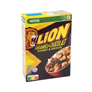 Nestle Lion Cereals 675g - Picture 1 of 1