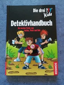 Die drei ??? Kids – Das große Detektivhandbuch (ISBN: 978-3-440-12487-1) - Bild 1 von 6