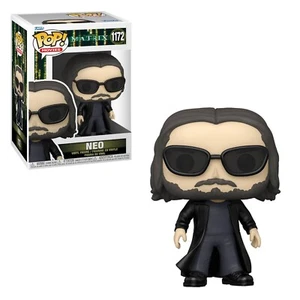 FUNKO POP THE MATRIX NEO 1172 - Foto 1 di 1