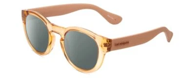 Havaianas TRANCOSO/M Round Polarized Sunglasses in Crystal Peach 49 mm 4 OPTIONS - Image 1 of 4