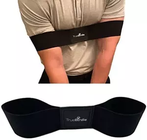 Golf Swing Training Aid - Swing Correcting Arm Band - Picture 1 of 12