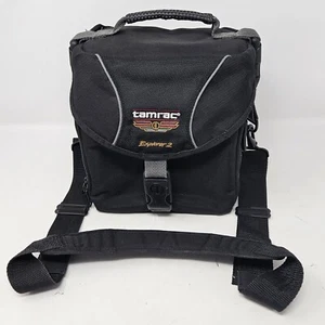 Tamrac Explorer 2 Photo/Digital Camera Bag 5202 - Black - Shoulder Bag - Picture 1 of 14