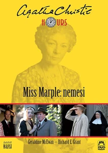 MISS MARPLE: NEMESI - Agatha Christie Miss Marple (Geraldine McEwan) DVD - Foto 1 di 2