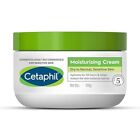 Cetaphil Moisturising Cream for Face & Body,Dry to Normal skin, 250 gm, Paraben