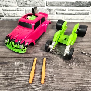 Kenner M.A..S.K Vintage 1987 Detonator Car With Rockets VGC! - Picture 1 of 19