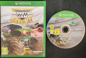 Monster Jam Crush It! - Xbox One - Versand am selben Tag!! - Bild 1 von 1