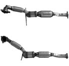 Approved Catalyst & Fittings BM Cats for Volvo XC70 T 2.5 Sep 2002-Sep 2007