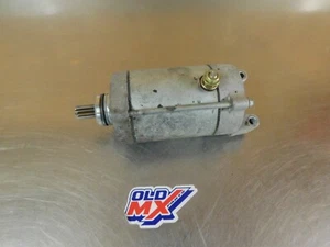 Démarreur Honda 650 Transalp - Bild 1 von 4