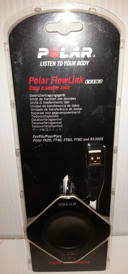 Polar FlowLink Data Transfer Unit 91032834