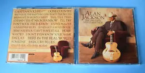 CD - Alan Jackson - Die Greatest Hits Sammlung - Bild 1 von 2